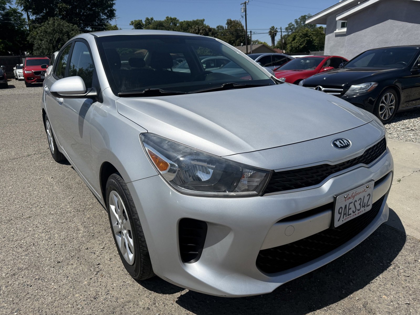 Used 2019 Kia Rio S FWD image 3