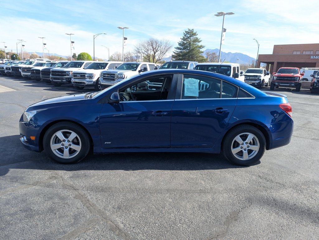 Used 2012 Chevrolet Cruze LT w/ RS Package FWD image 8