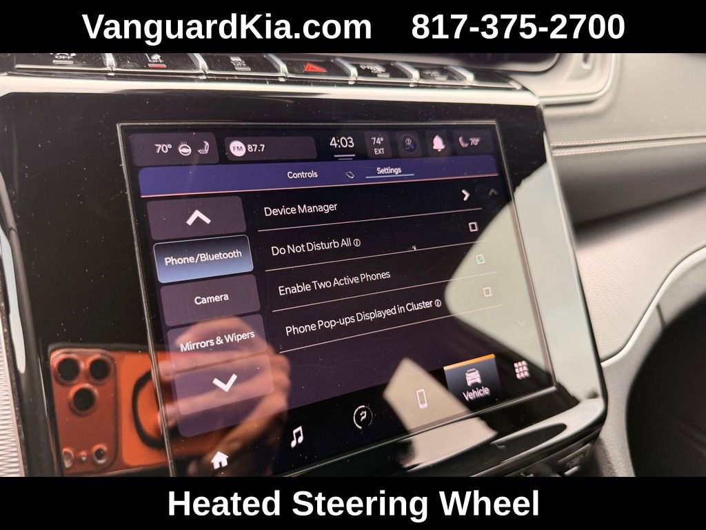 Used 2024 Jeep Grand Cherokee L Laredo AWD/4WD image 19