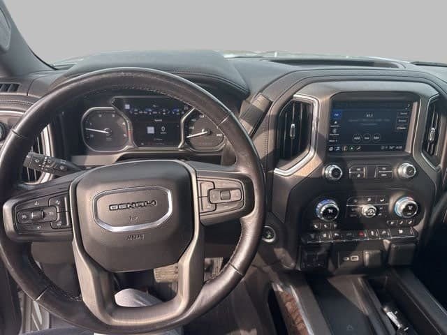 Used 2021 GMC Sierra 3500 Denali w/ Denali Ultimate Package AWD/4WD image 11