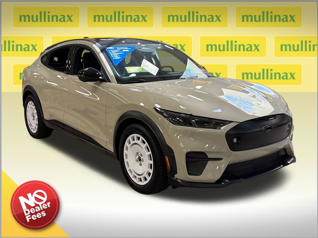 Certified 2025 Ford Mustang Mach-E GT 360° Tour