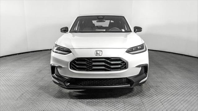 Used 2024 Honda HR-V Sport image 12