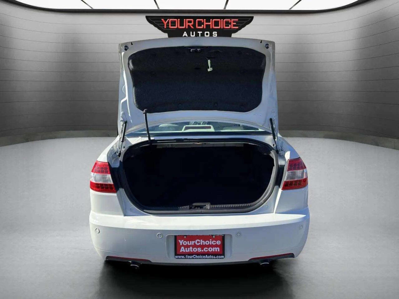 Used 2009 Lincoln MKZ image 8