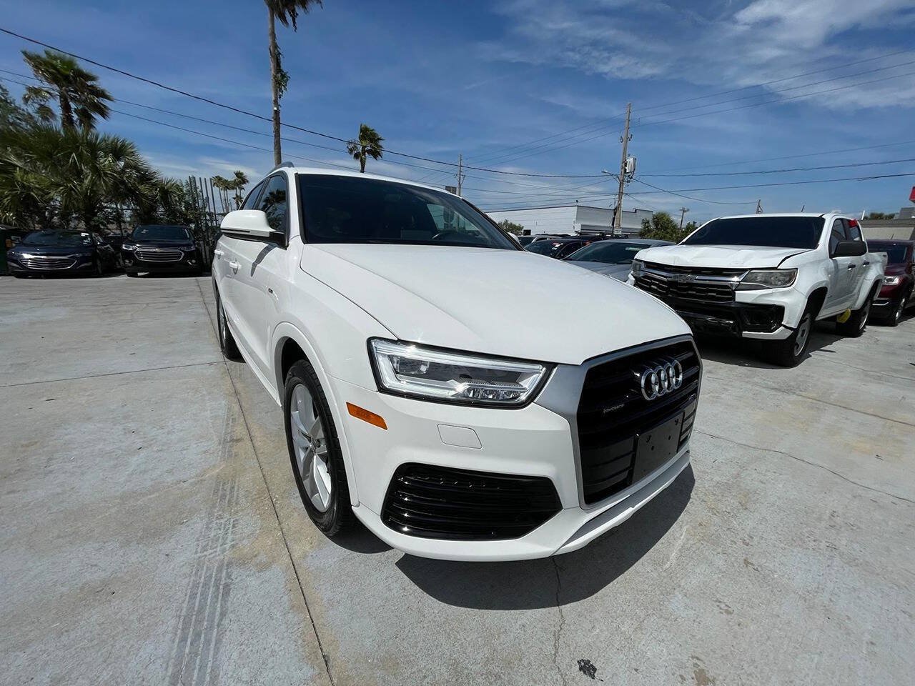Used 2018 Audi Q3 2.0T Premium Plus AWD/4WD image 10