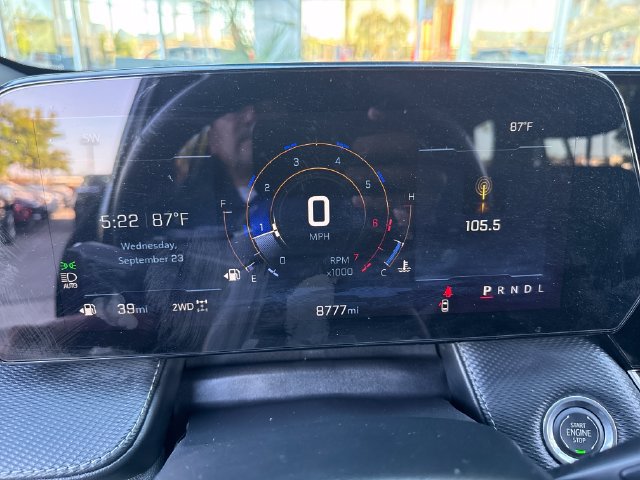 Used 2026 Chevrolet Equinox LT AWD/4WD image 16