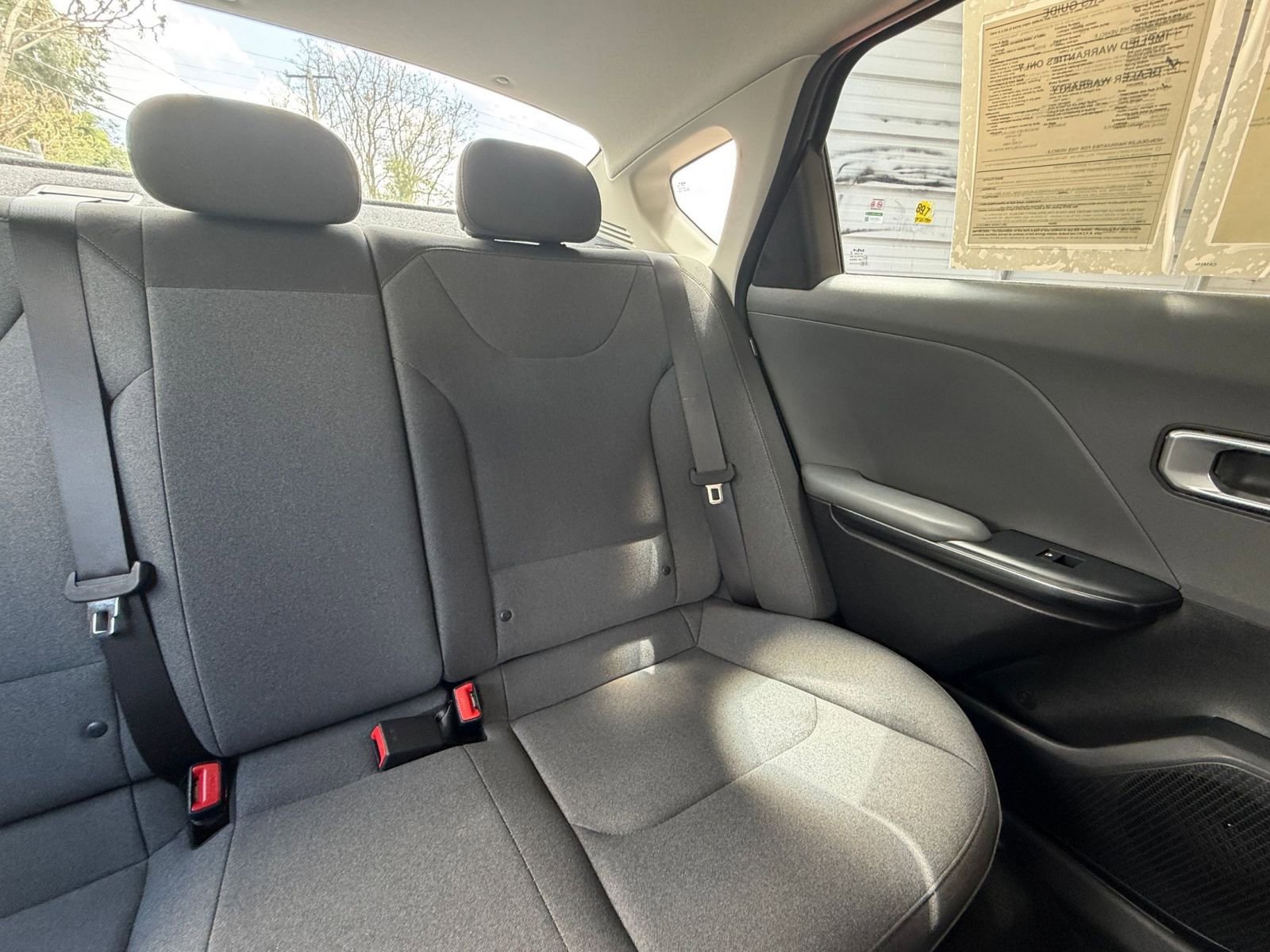 Used 2025 Kia K4 FWD image 35