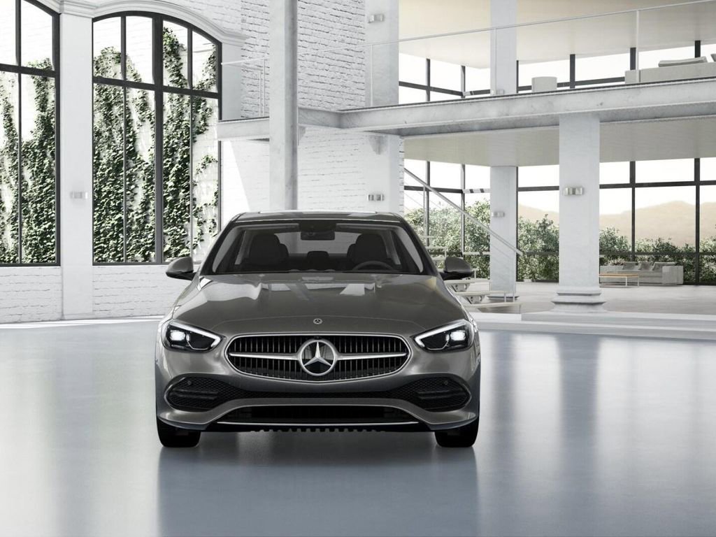 Certified 2022 Mercedes-Benz C 300 4MATIC Sedan image 7