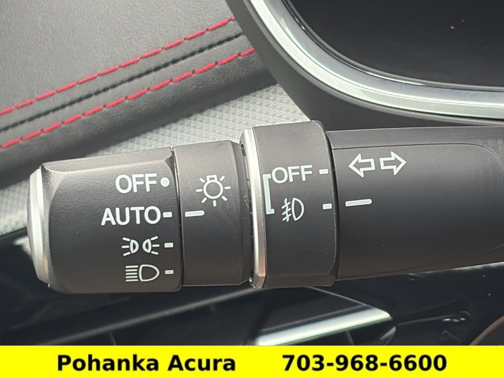 Certified 2024 Acura MDX A-Spec AWD/4WD image 10