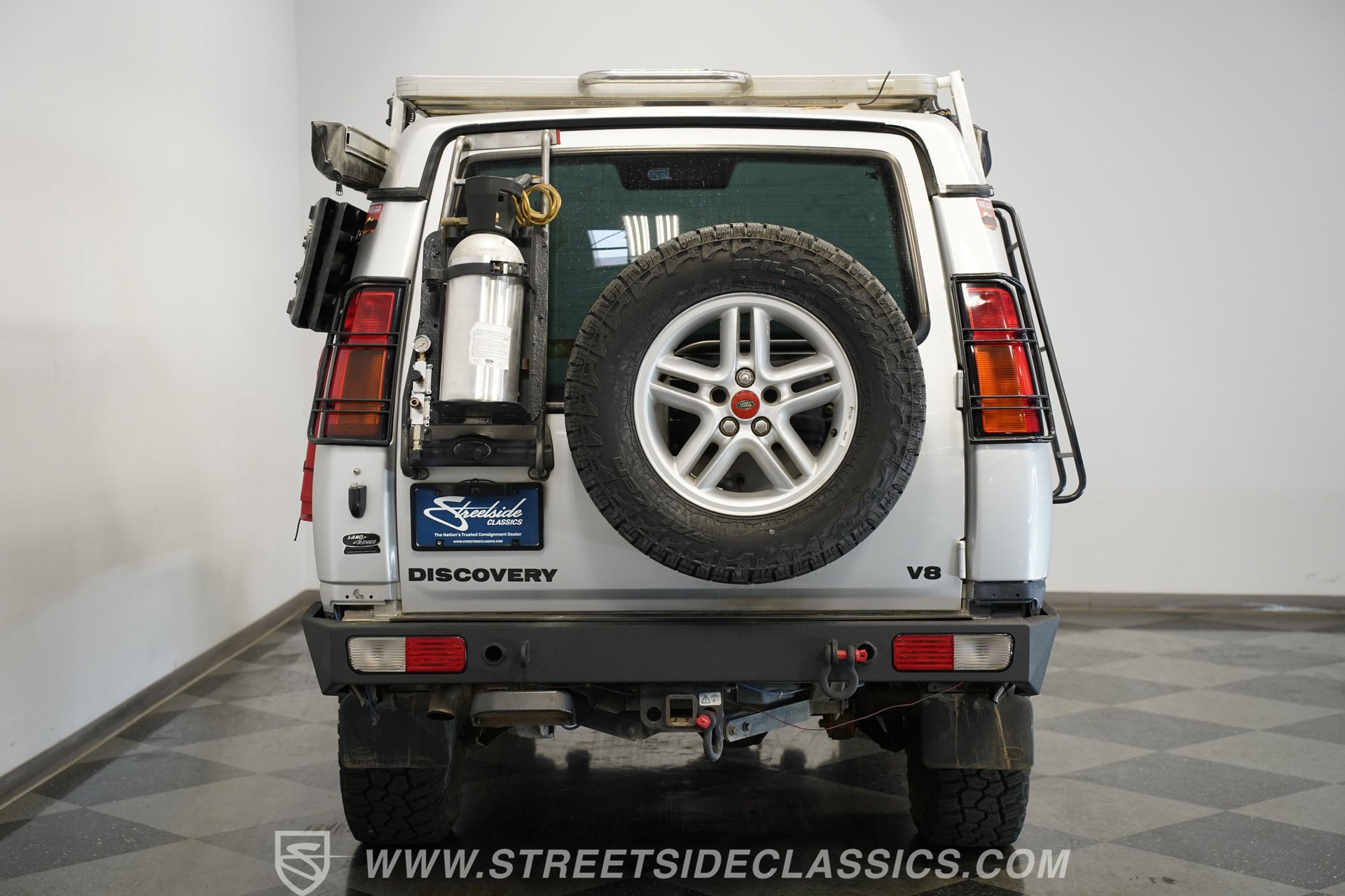 Used 2003 Land Rover Discovery SE image 27