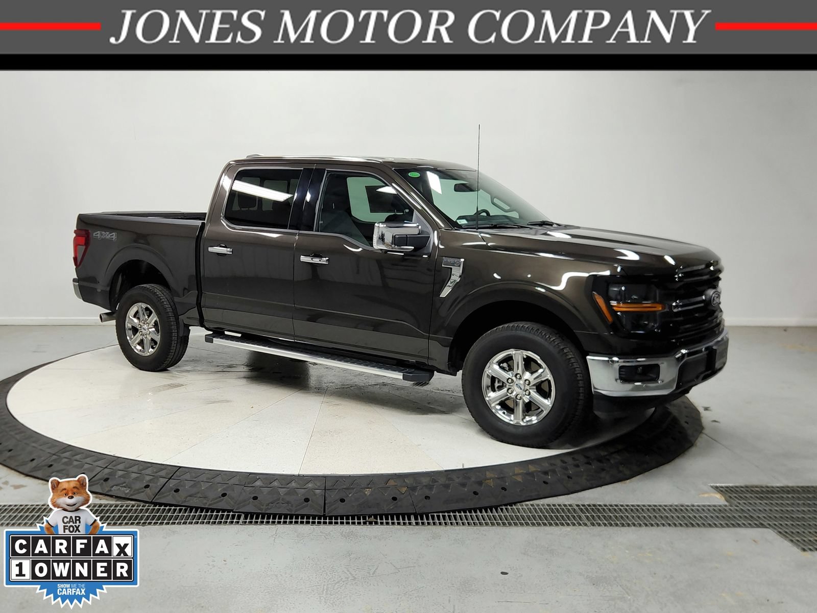 Used 2024 Ford F150 XLT w/ Equipment Group 302A MID AWD/4WD image 1