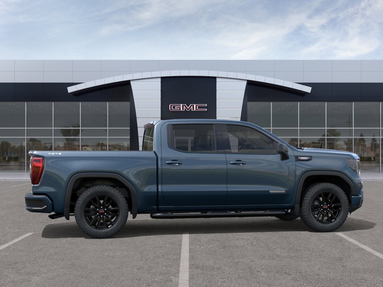New 2026 GMC Sierra 1500 Elevation w/ Elevation Select Package AWD/4WD image 5