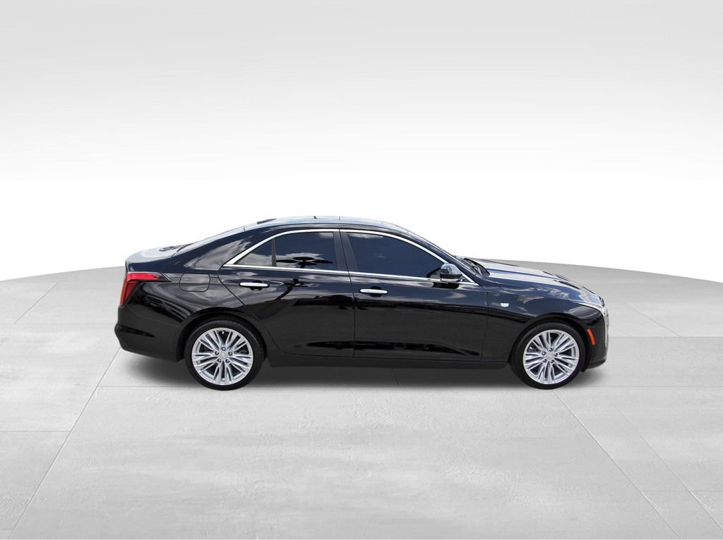 New 2026 Cadillac CT4 Premium Luxury RWD image 5