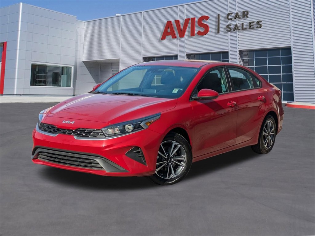 Used 2024 Kia Forte LXS image 1