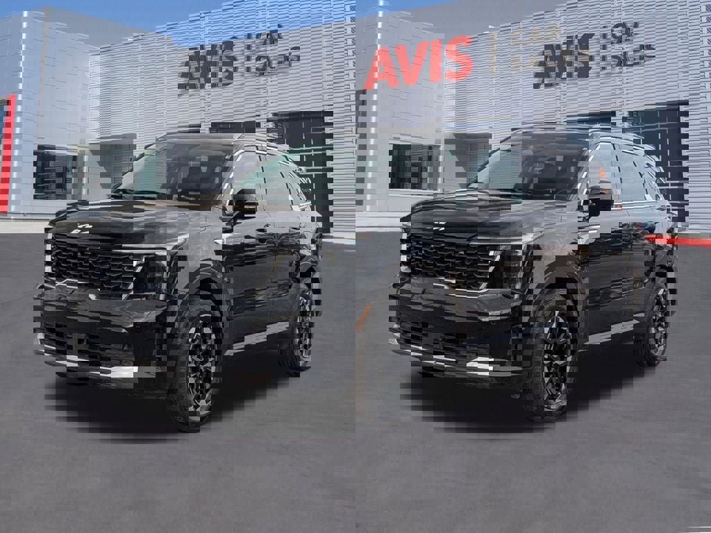 Used 2024 Kia Sorento S
