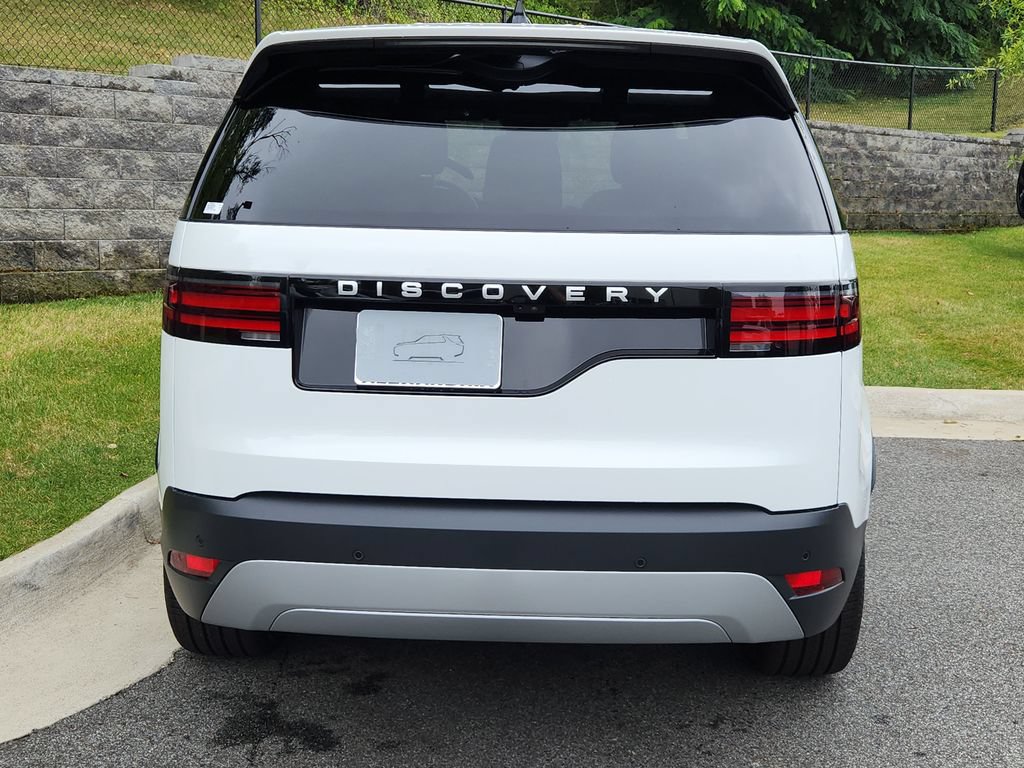 New 2026 Land Rover Discovery S AWD/4WD image 7