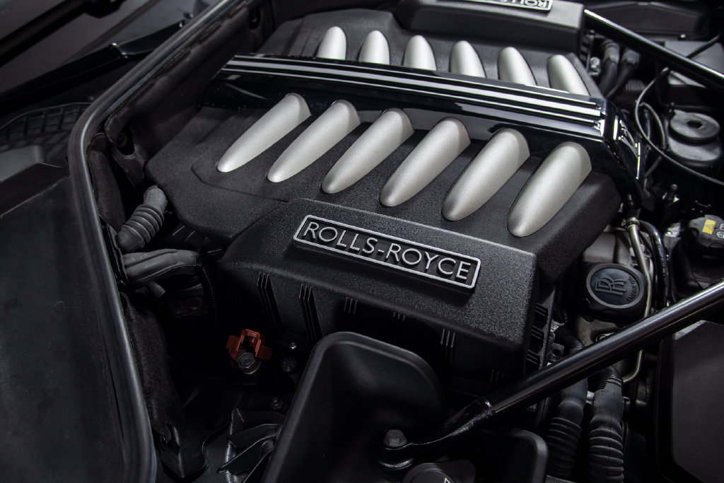 Used 2019 Rolls-Royce Ghost RWD image 61