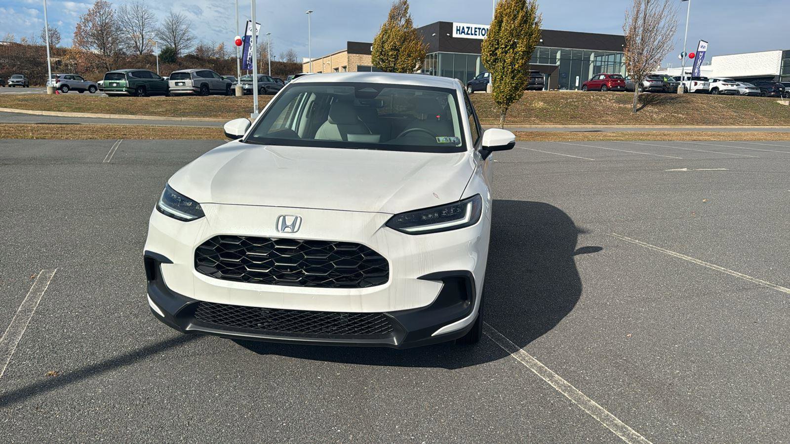 New 2026 Honda HR-V LX image 14