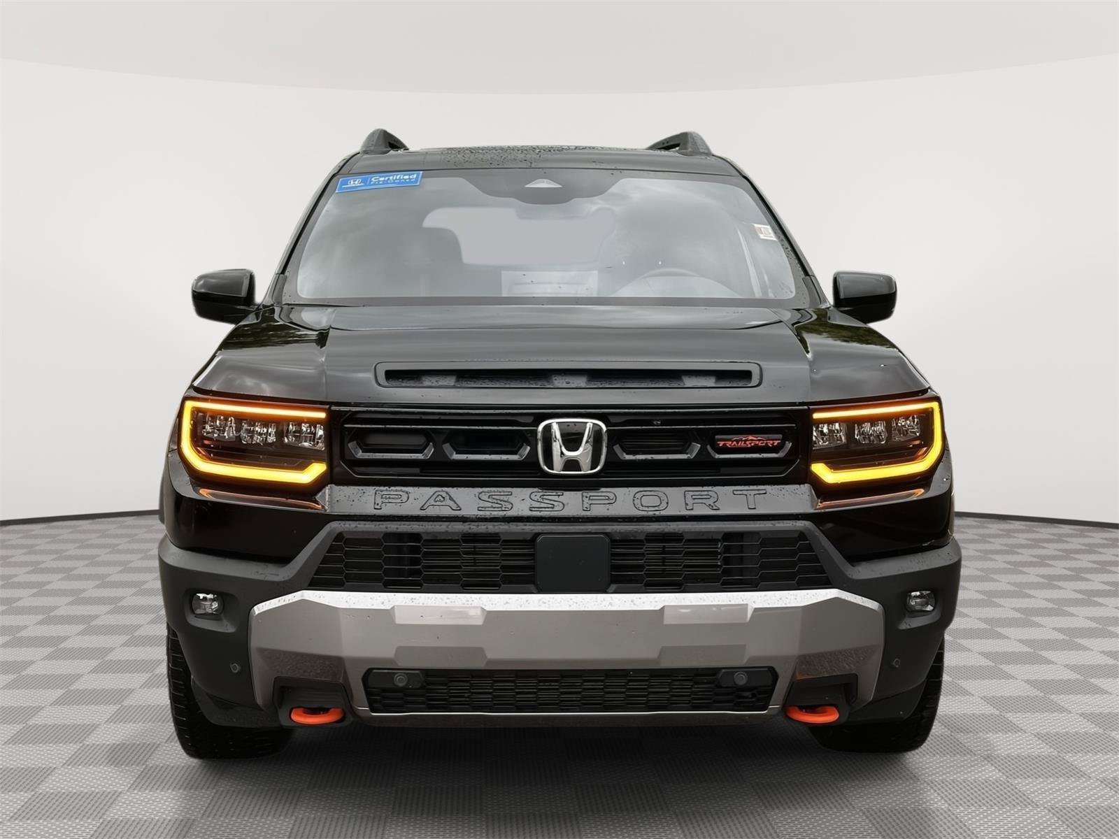 Certified 2026 Honda Passport TrailSport image 2