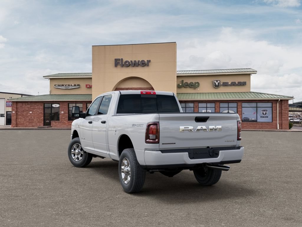 New 2025 RAM 2500 Big Horn AWD/4WD image 5