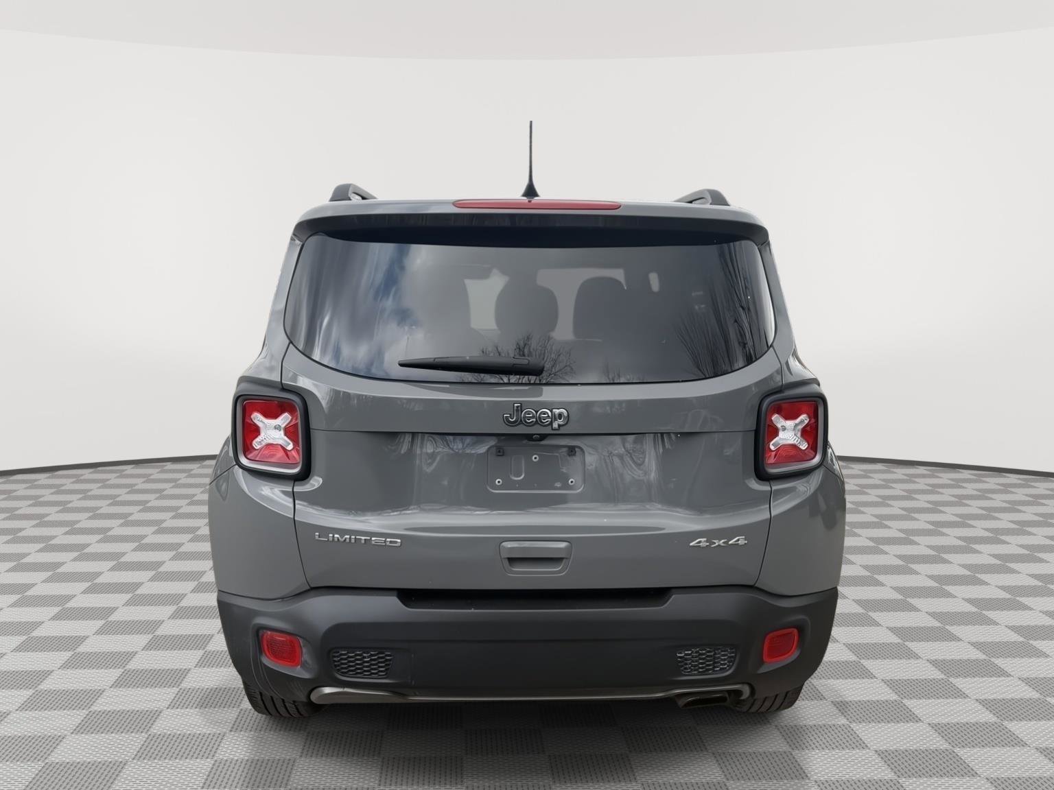 Used 2020 Jeep Renegade Limited image 7