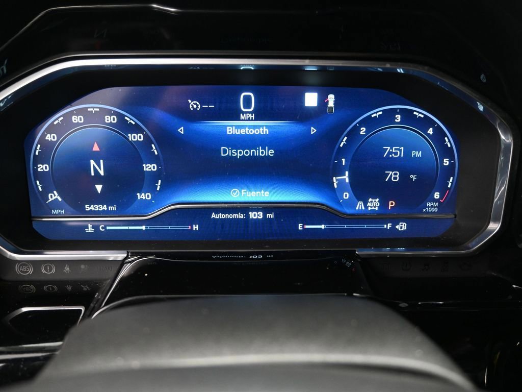 Used 2023 Chevrolet Silverado 1500 RST w/ Z71 Off-Road Package image 12