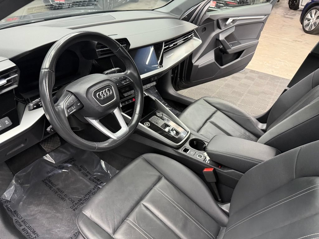 Used 2022 Audi A3 2.0T Premium Plus FWD image 31
