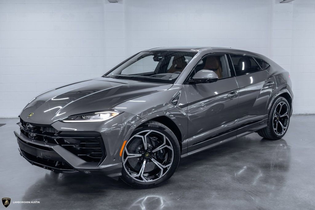 Used 2025 Lamborghini Urus SE AWD/4WD image 5