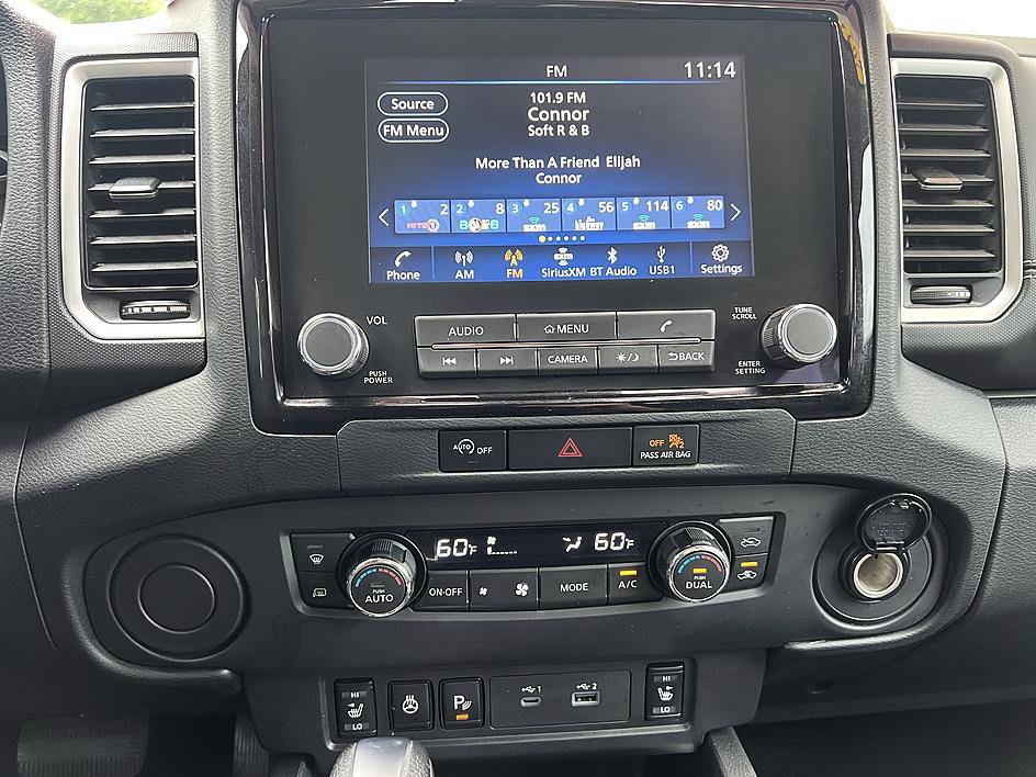 Certified 2023 Nissan Frontier SV w/ SV Convenience Package RWD image 24