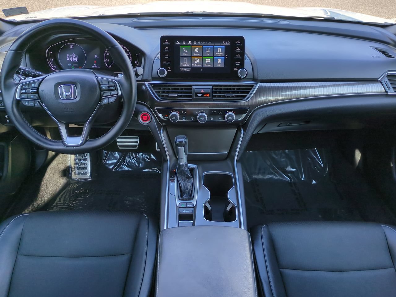 Used 2022 Honda Accord Sport image 14