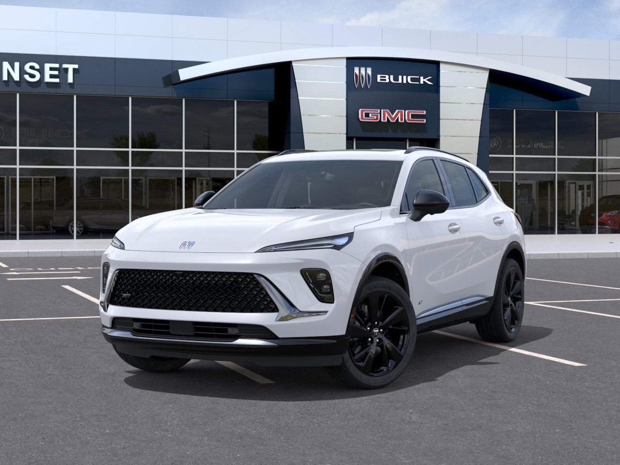 New 2026 Buick Envision Sport Touring image 6