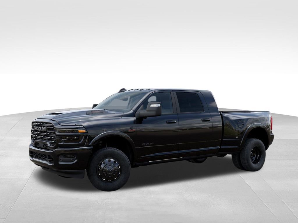 New 2026 RAM 3500 Limited image 2