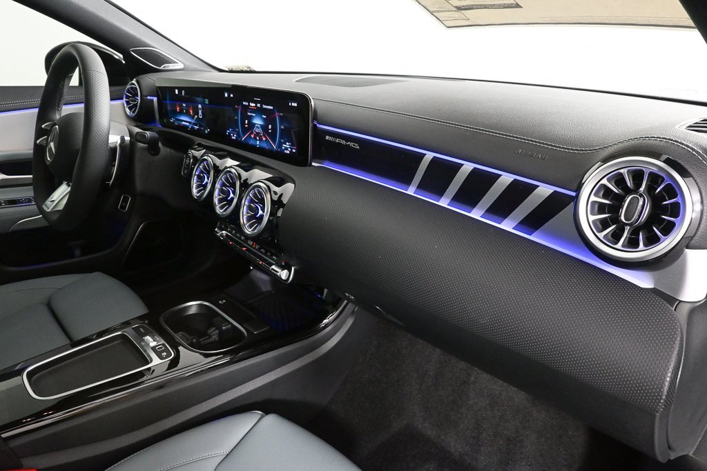 New 2026 Mercedes-Benz CLA 45 AMG S 4MATIC image 19