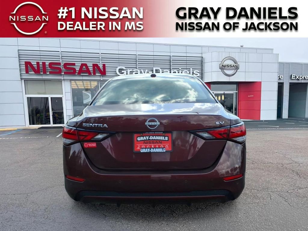 Used 2024 Nissan Sentra SV FWD image 6