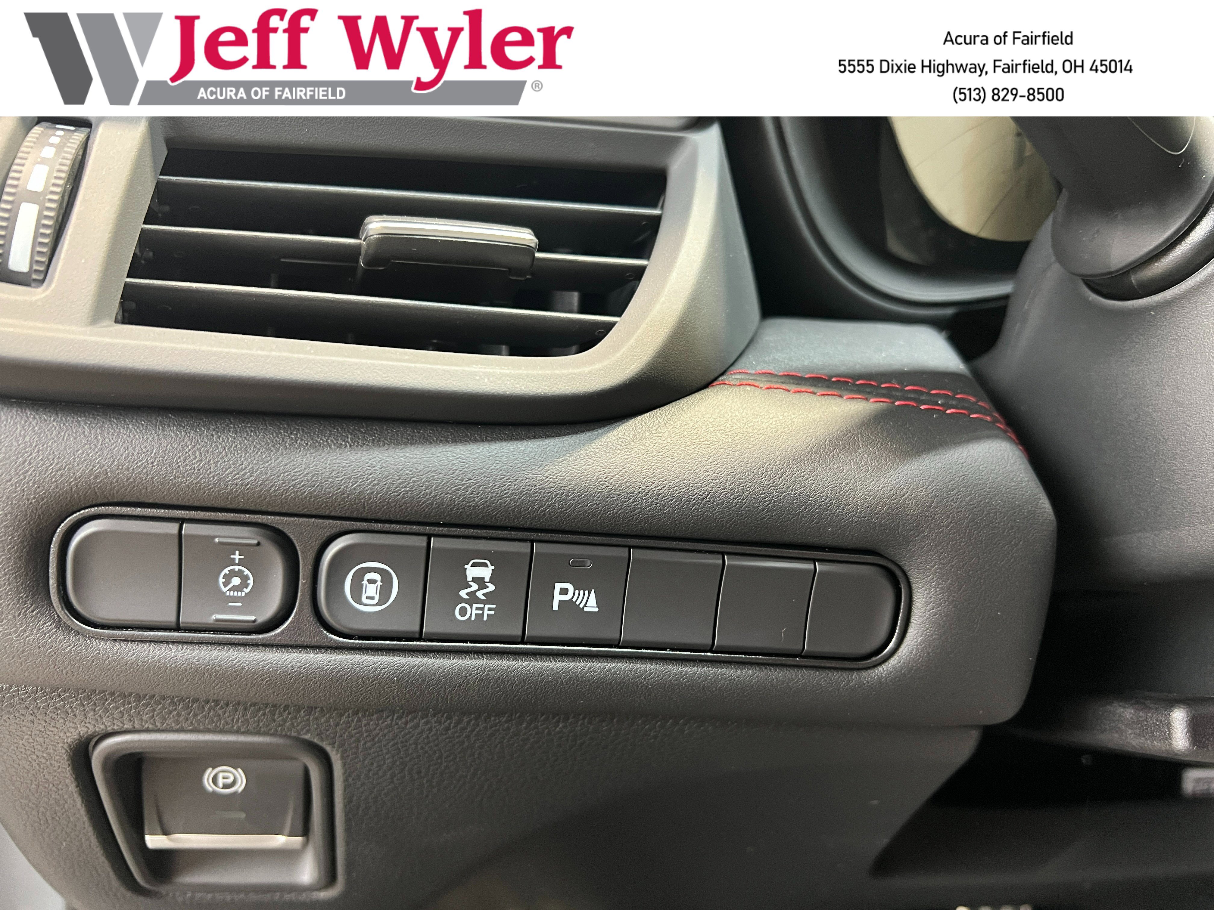 New 2025 Acura TLX SH-AWD w/ A-SPEC Pkg image 25