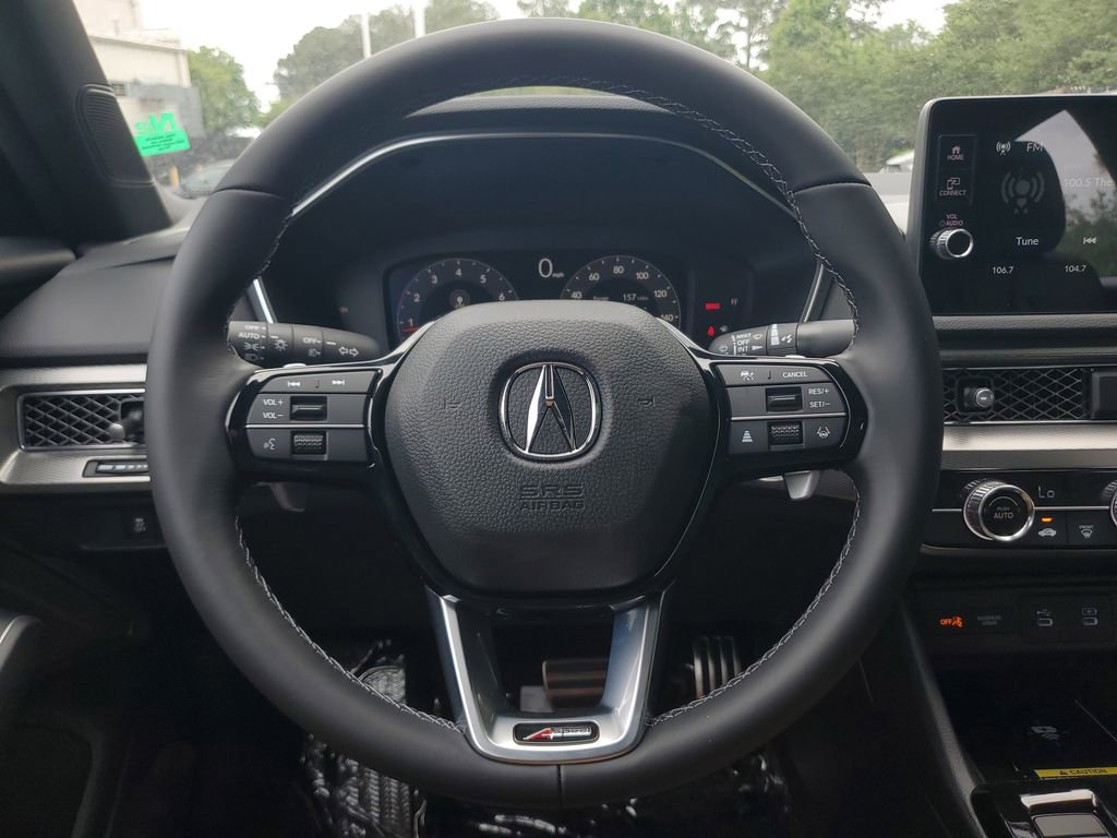 New 2026 Acura Integra A-Spec FWD image 18