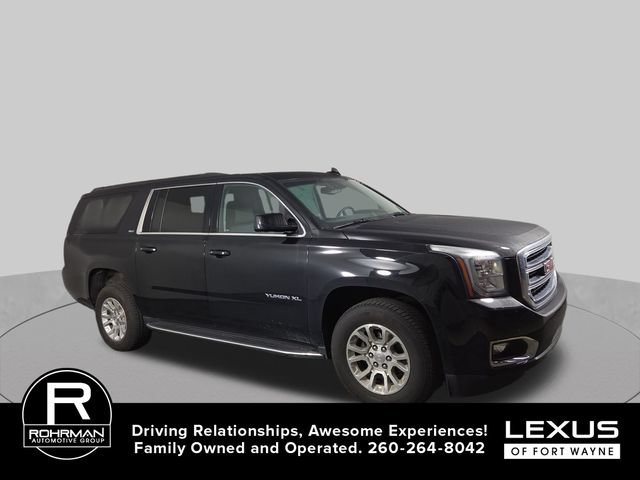 Used 2016 GMC Yukon XL SLT AWD/4WD image 5