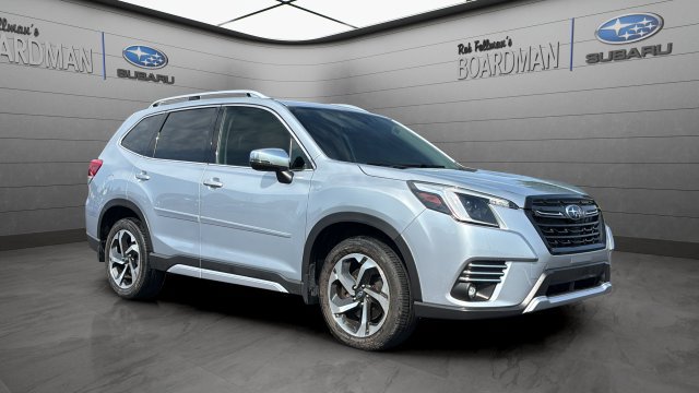 Used 2023 Subaru Forester Touring w/ Popular Package #2