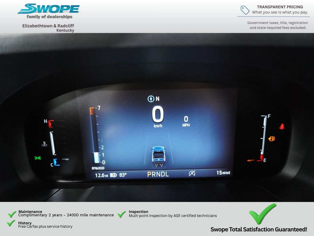 New 2026 Ford Maverick XLT w/ XLT Luxury Package AWD/4WD image 22