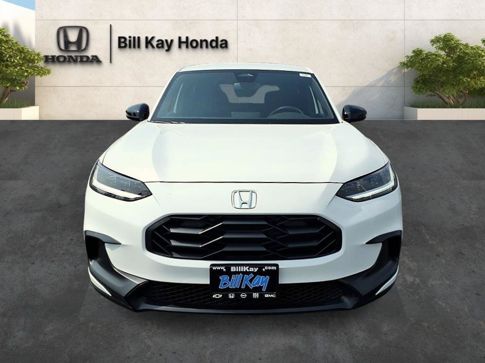 Used 2024 Honda HR-V Sport image 9
