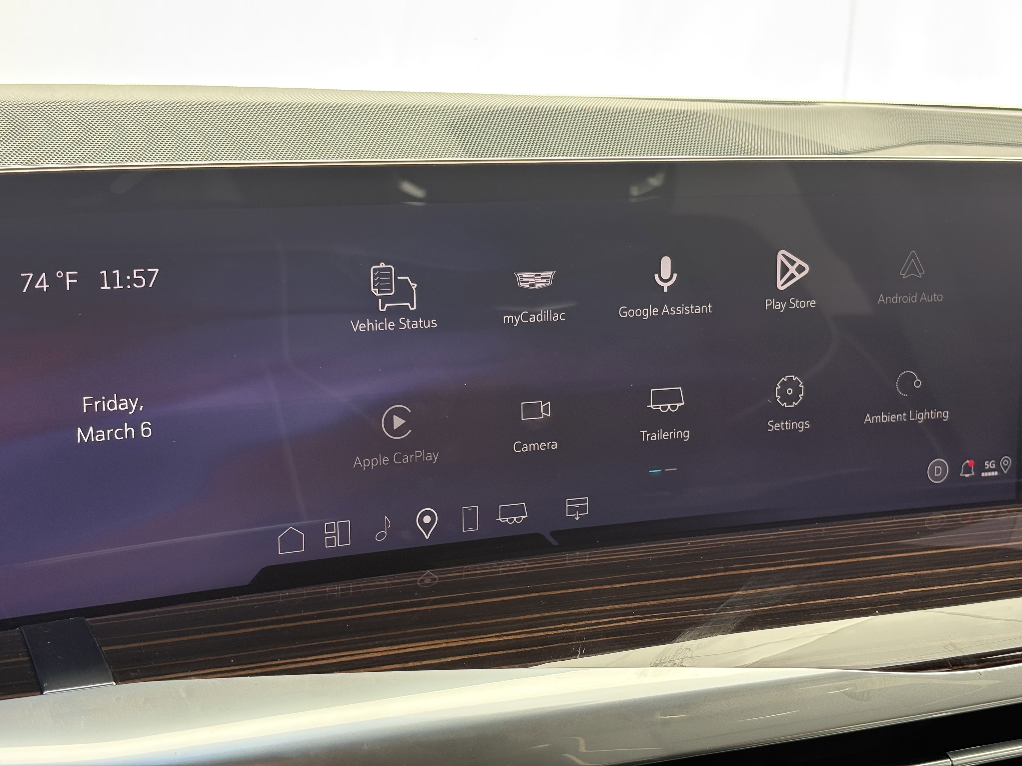 New 2026 Cadillac Escalade ESV Luxury image 24