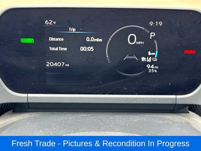 Used 2023 Subaru Solterra AWD image 12