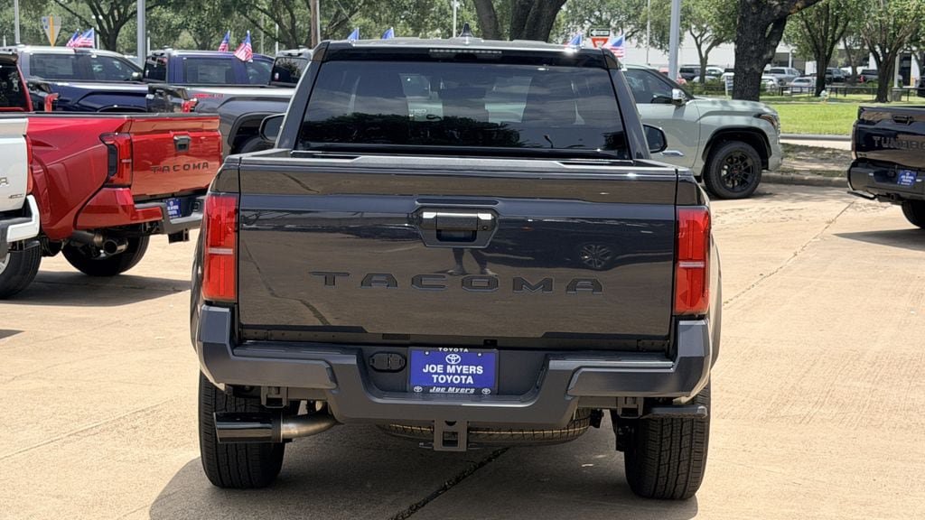 New 2026 Toyota Tacoma TRD Sport RWD image 8