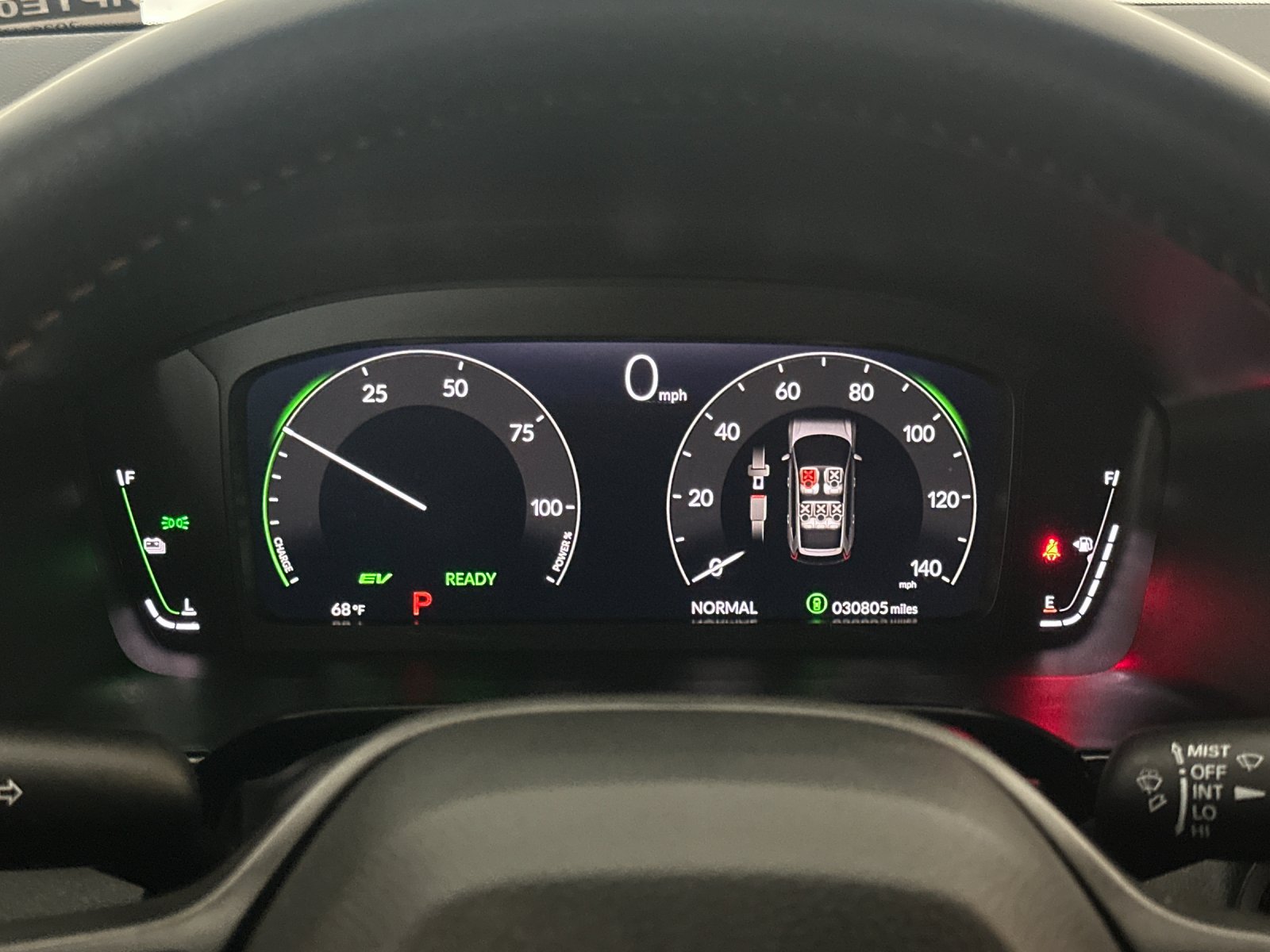 Used 2026 Honda CR-V TrailSport image 23