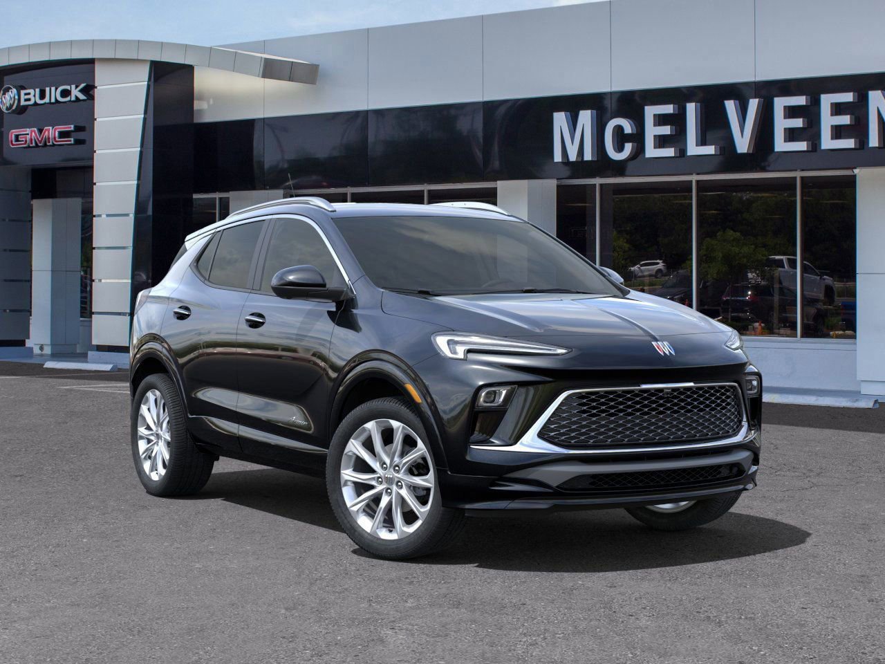 New 2025 Buick Encore GX Avenir w/ Avenir Technology Package AWD/4WD image 7