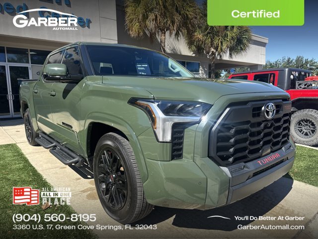 Used 2022 Toyota Tundra SR5 w/ TRD Sport Premium Package