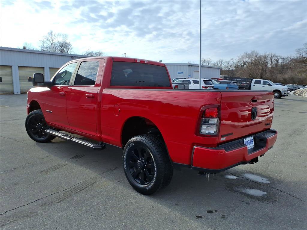 Used 2024 RAM 2500 Big Horn w/ Night Edition image 6