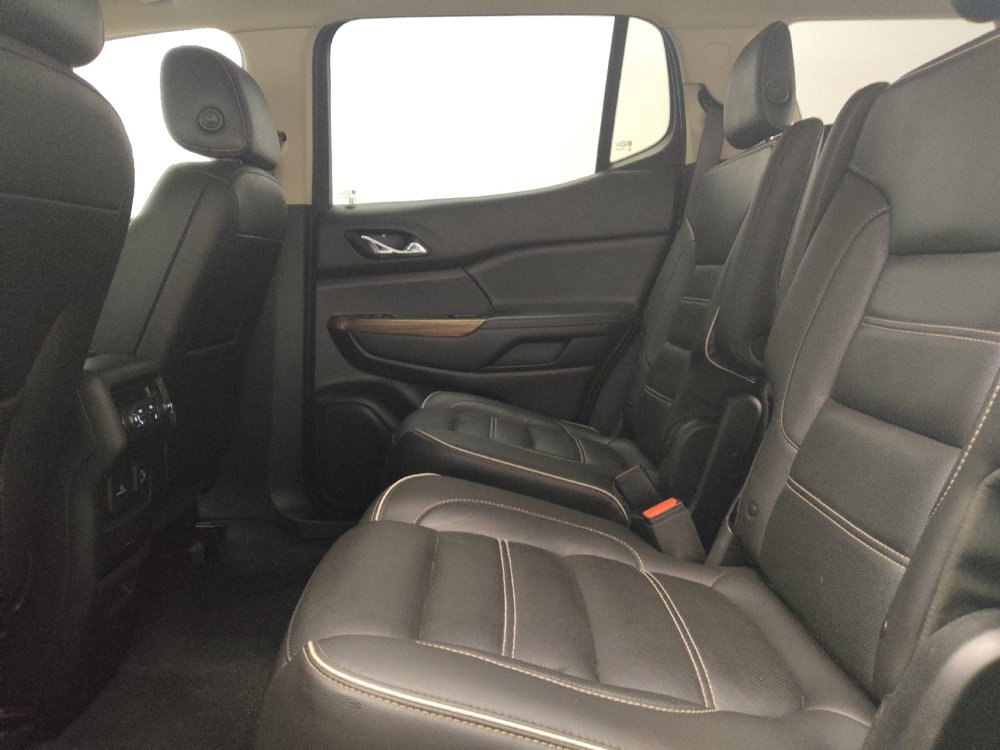 Used 2019 GMC Acadia Denali w/ Technology Package image 18