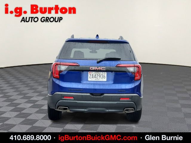 Certified 2023 GMC Acadia SLT w/ Elevation Edition image 5