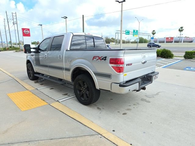 Used 2013 Ford F150 FX4 w/ Luxury Equipment Group image 6