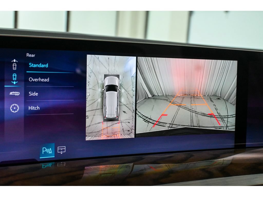 New 2025 Cadillac Escalade Sport Platinum w/ LPO, ONYX Package AWD/4WD image 41